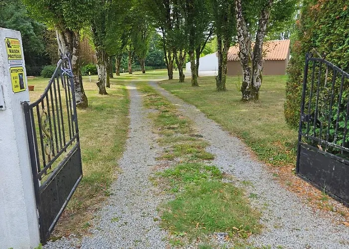 Appartamento Menthe Challans